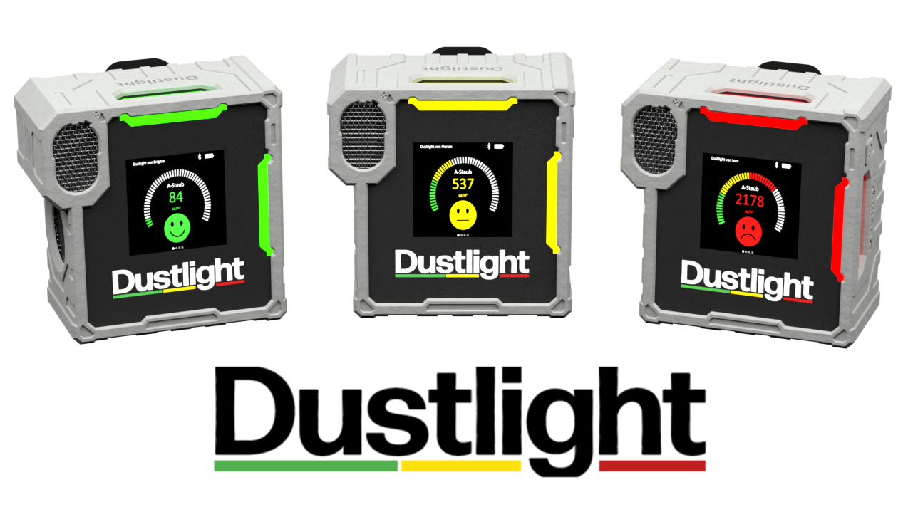 Dustlight