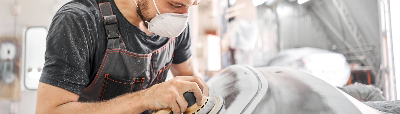 Staubbelastung am Arbeitsplatz
