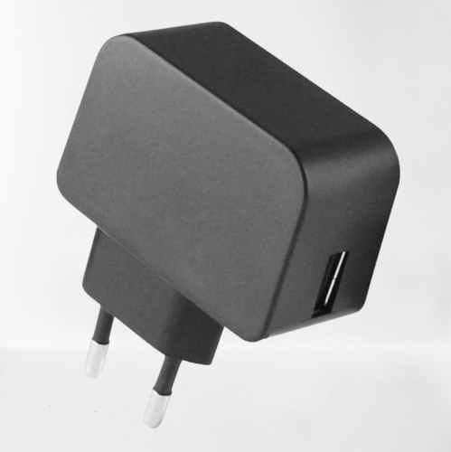 7.5 Watt Steckerschaltnetzteil mit Universaleingang 90-264 VAC und USB-Buchse.

Hocheffizient &amp; geringer StandBy-Verbrauch
Neue Version DOE VI
Überlast- und kurzschlussfest
DC-Ausgang : Universal USB-A Buchse
TÜV/GS geprüft, CE vorhanden
